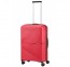 Vidējais koferis American Tourister Airconic V sarkans