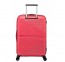 Vidējais koferis American Tourister Airconic V sarkans