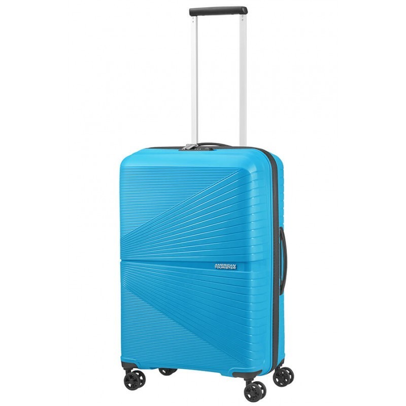 Vidējais koferis American Tourister Airconic V zils
