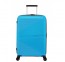 Vidējais koferis American Tourister Airconic V zils