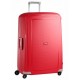 XXL Liels koferis Samsonite S-Cure LD sarkans Crimson Red