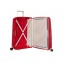 XXL Liels koferis Samsonite S-Cure LD sarkans Crimson Red
