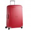 Liels koferis Samsonite S-Cure D sarkans Crimson Red