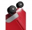 Liels koferis Samsonite S-Cure D sarkans Crimson Red