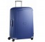 Liels koferis Samsonite S-Cure D zils Dark Blue
