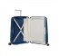 Vidējais koferis Samsonite S-Cure V zils Dark Blue