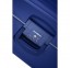 Vidējais koferis Samsonite S-Cure V zils Dark Blue