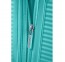 Vidējais koferis American Tourister Soundbox V Poolside Blue