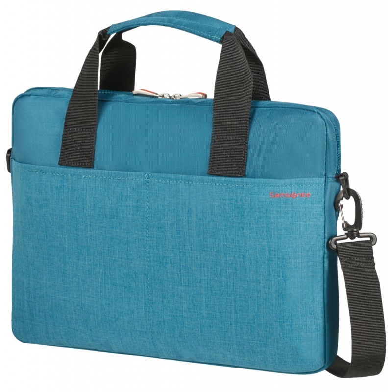 Datoru soma 14 Samsonite Sideways 2.0 123662 zils Moroccan Blue