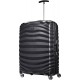 Liels koferis Samsonite Lite-Shock D melns