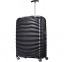 Liels koferis Samsonite Lite-Shock D melns
