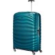 XXL Liels koferis Samsonite Lite-Shock LD Petrol Blue