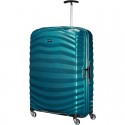 XXL Liels koferis Samsonite Lite-Shock LD Petrol Blue