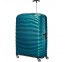 XXL Liels koferis Samsonite Lite-Shock LD Petrol Blue