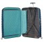 XXL Liels koferis Samsonite Lite-Shock LD Petrol Blue