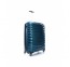 Vidējais koferis Samsonite Lite-Shock V Petrol Blue