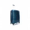 Vidējais koferis Samsonite Lite-Shock V Petrol Blue