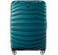 Vidējais koferis Samsonite Lite-Shock V Petrol Blue