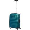 Rokas bagāža koferis Samsonite Lite-Shock M Petrol Blue