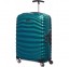 Rokas bagāža koferis Samsonite Lite-Shock M Petrol Blue