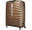 XXL Liels koferis Samsonite Lite-Shock LD Sand