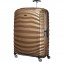 XXL Liels koferis Samsonite Lite-Shock LD Sand