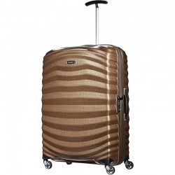 Liels koferis Samsonite Lite-Shock D Sand