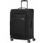Vidējais koferis Samsonite Airea V melns