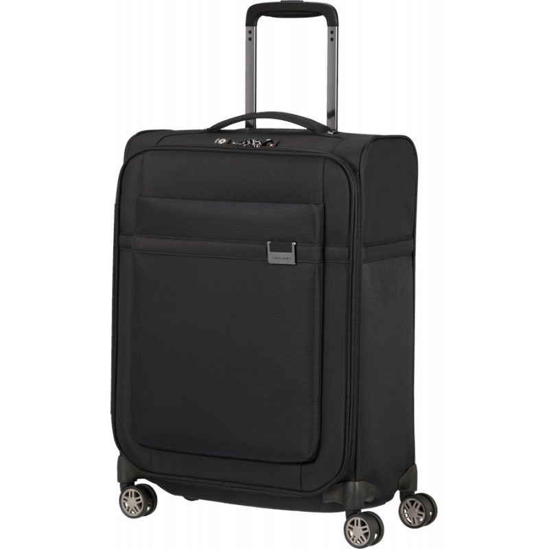 Rokas bagāža koferis Samsonite Airea M-4W melns | SAMSONITE