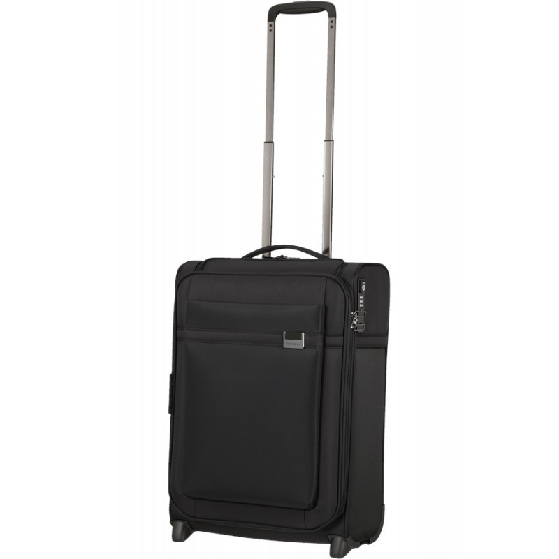 Rokas bagāža koferis Samsonite Airea M-2W melns | SAMSONITE