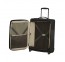 Rokas bagāža koferis Samsonite Airea M-2W melns | SAMSONITE