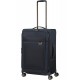 Vidējais koferis Samsonite Airea V t-zils