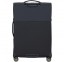Vidējais koferis Samsonite Airea V t-zils