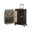 Vidējais koferis Samsonite Airea V t-zils