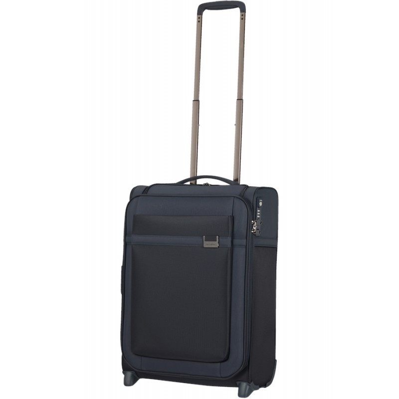 Rokas bagāža koferis Samsonite Airea M-2W t-zils