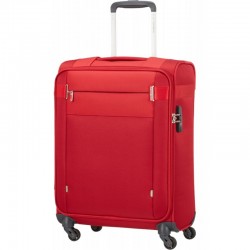 Rokas bagāža koferis Samsonite Citybeat M-4W red