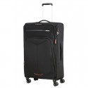 Liels koferis American Tourister Summerfunk D melna