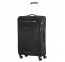 Liels koferis American Tourister Summerfunk D melna