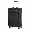 Liels koferis American Tourister Summerfunk D melna