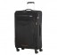 Liels koferis American Tourister Summerfunk D melna