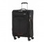 Vidējais koferis American Tourister Summerfunk V melna