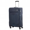 Liels koferis American Tourister Summerfunk D Blue