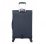 Vidējais koferis American Tourister Summerfunk V Blue