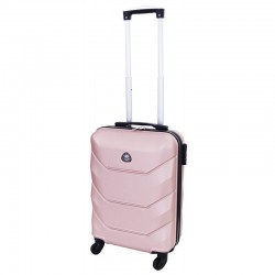 Rokas bagāža koferis Gravitt 950-M rozā