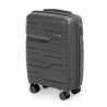 Rokas bagāža koferis Wings PP08 pelēks