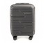 Rokas bagāža koferis Wings PP08 pelēks