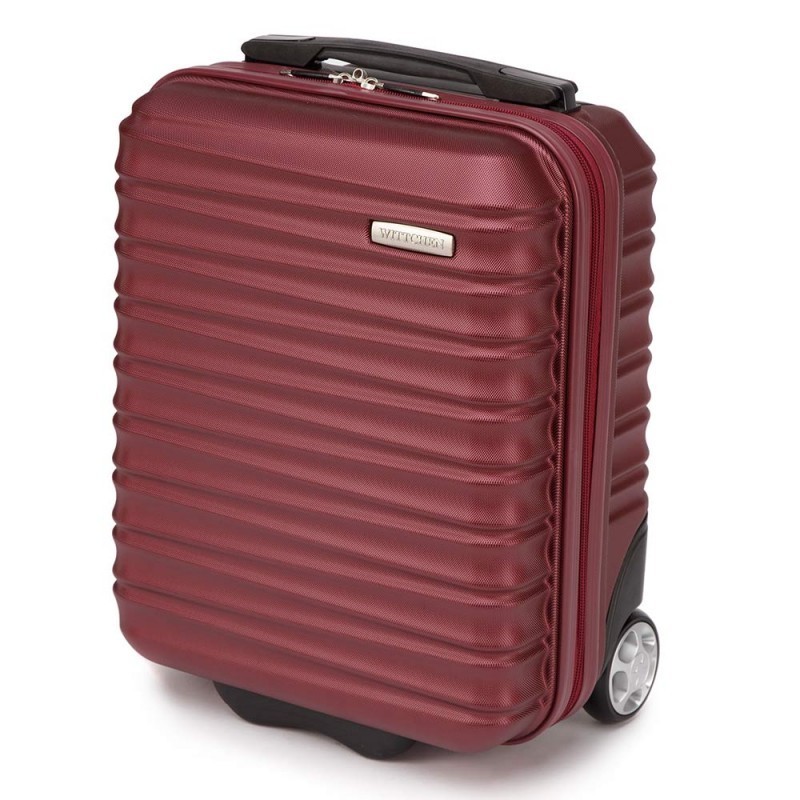 Mini koferis Wittchen 56-3A-315 bordo Mini koferis Wittchen 56-3A-315 bordo