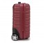 Mini koferis Wittchen 56-3A-315 bordo