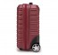 Mini koferis Wittchen 56-3A-315 bordo