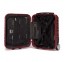 Mini koferis Wittchen 56-3A-315 bordo